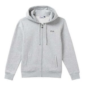 Fila - Women’s Zip Up Fleece Hoodie Sweater